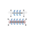 Отопительный модуль конвектора  Ballu Evolution Transformer BEC/EVU-1500