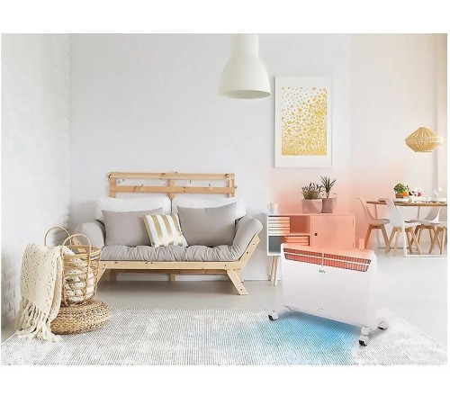 Отопительный модуль конвектора  Ballu Evolution Transformer BEC/EVU-1500