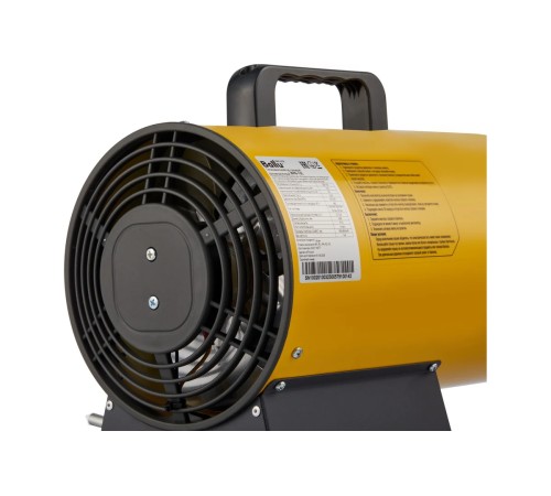 Тепловая пушка газовая Ballu BHG-10L