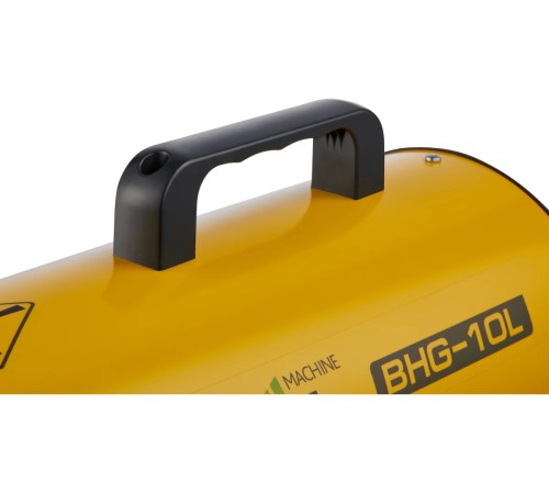 Тепловая пушка газовая Ballu BHG-10L