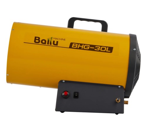 Тепловая пушка газовая Ballu BHG-30L