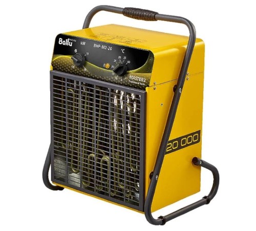 Тепловая пушка электрическая Ballu BHP-M2-20