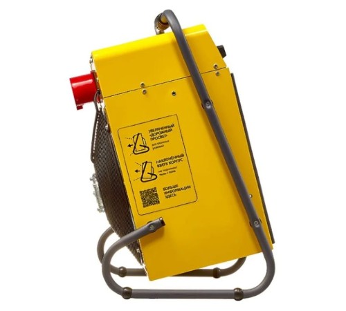 Тепловая пушка электрическая Ballu BHP-M2-20