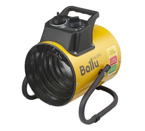 Тепловая пушка электрическая Ballu BHP-PE2-3