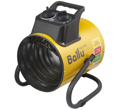 Тепловая пушка электрическая Ballu BHP-PE2-3