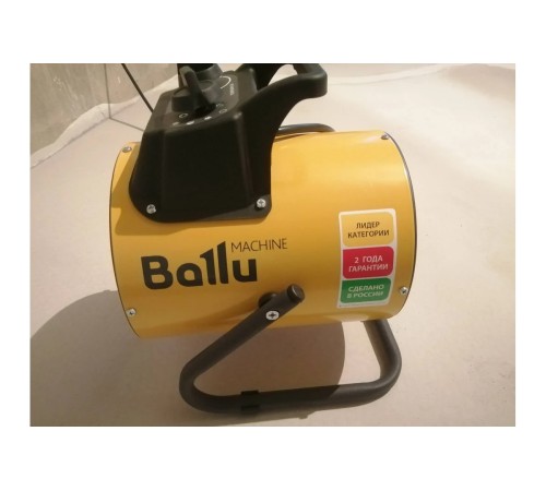 Тепловая пушка электрическая Ballu BHP-PE2-3