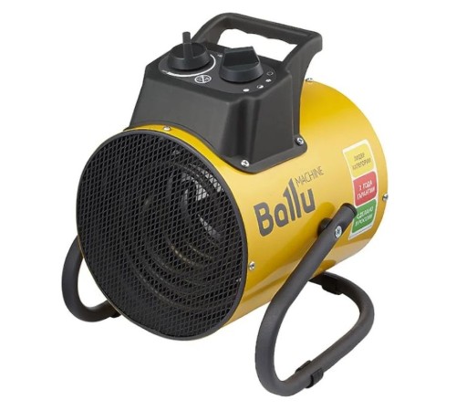 Тепловая пушка электрическая Ballu BHP-PE2-5