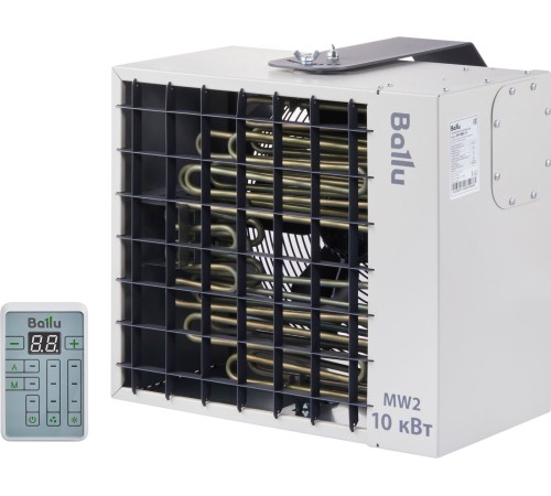 Тепловентилятор электрический Ballu BHP-MW2-10
