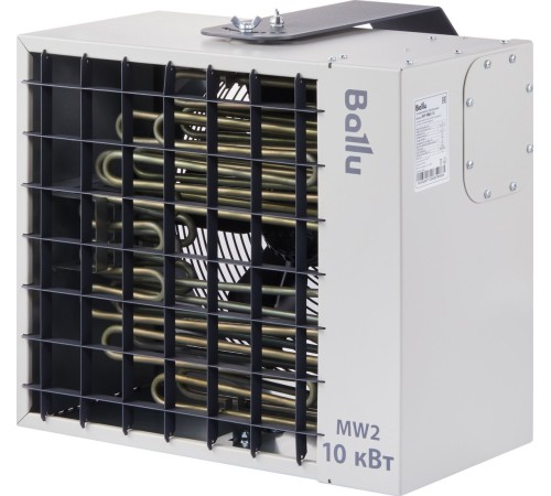 Тепловентилятор электрический Ballu BHP-MW2-10