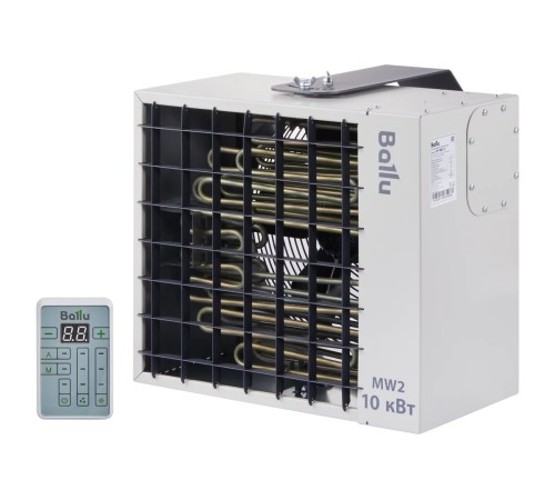 Тепловентилятор электрический Ballu BHP-MW2-10