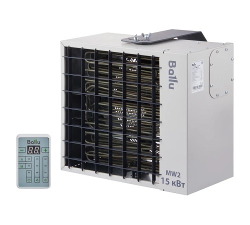 Тепловентилятор электрический Ballu BHP-MW2-15