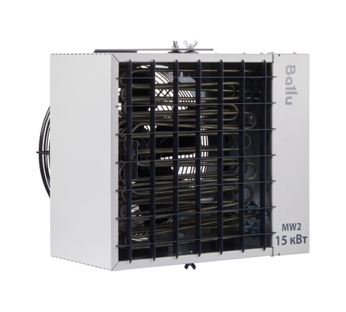 Тепловентилятор электрический Ballu BHP-MW2-15