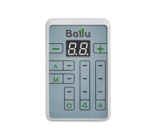 Тепловентилятор электрический Ballu BHP-MW2-15
