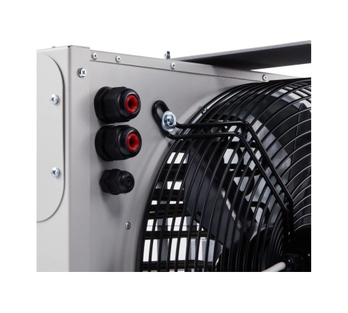 Тепловентилятор электрический Ballu BHP-MW2-15