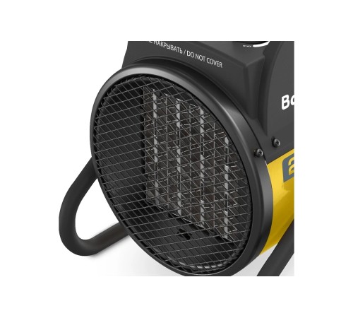 Тепловая пушка электрическая Ballu BKR-3