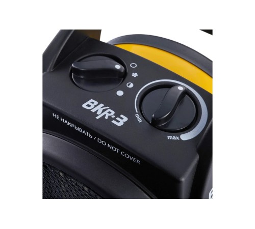 Тепловая пушка электрическая Ballu BKR-3