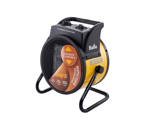 Тепловая пушка электрическая Ballu BKR-5