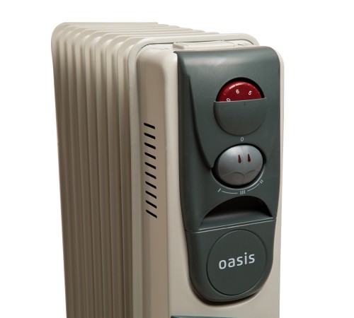 Масляный радиатор Oasis BB-20T