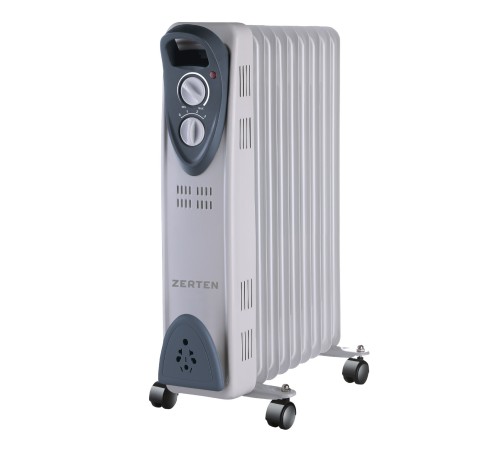 Масляный радиатор Zerten MRT-20