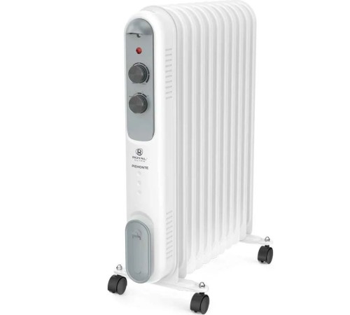 Масляный радиатор Royal Clima ROR-P11-2500M