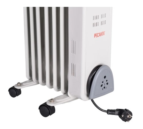 Масляный радиатор Ресанта ОМ-7Н