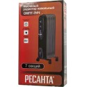 Масляный радиатор Ресанта ОМПТ-7НЧ