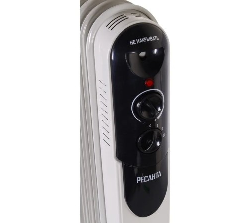 Масляный радиатор  Ресанта ОМПТ-9Н