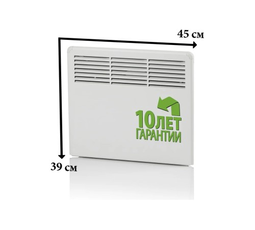 Конвектор Ensto FinnHeat EPHBM02PR