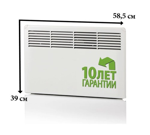 Конвектор Ensto FinnHeat EPHBM05PR