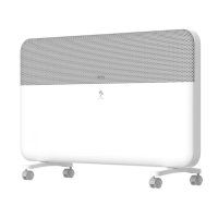 Конвектор FUNAI CHIKARA ECH-CHE1500WT Inverter (Wi-Fi)