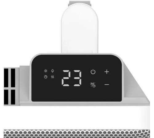 Конвектор FUNAI CHIKARA ECH-CHE2000WT Inverter (Wi-Fi)