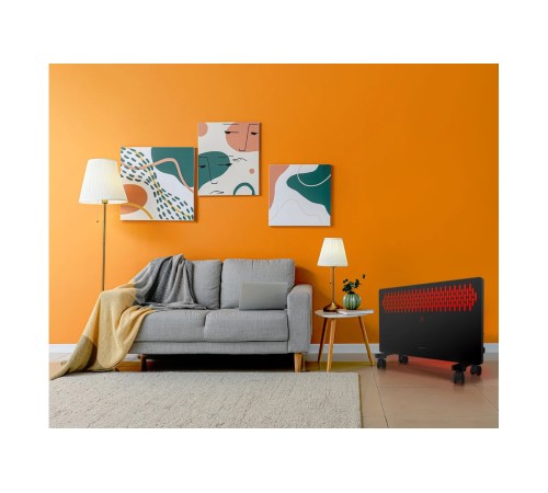 Конвектор Royal Clima REC-FRBR2000M FIORI Meccanico с подсветкой