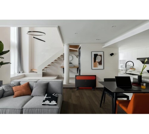 Конвектор Royal Clima REC-FRBR2000M FIORI Meccanico с подсветкой