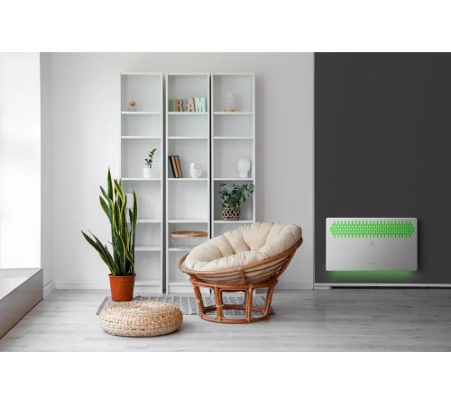 Конвектор Royal Clima REC-FRWG2000M FIORI Meccanico с подсветкой