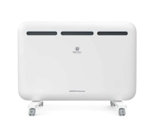 Конвектор Royal Clima REC-S1500M SORENTO Meccanico