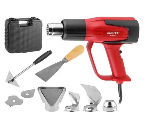 Термовоздуходувка  Wortex HG 6120