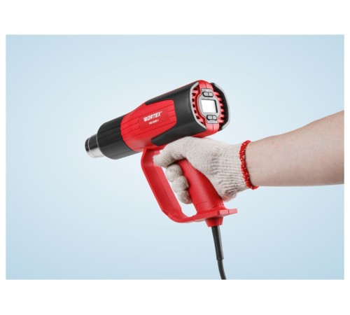 Термовоздуходувка  Wortex HG 6120