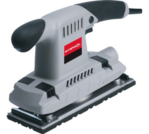 Виброшлифмашина  Интерскол ПШМ-115/300Э