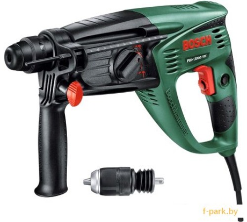 Перфоратор Bosch PBH 3000 FRE