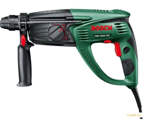 Перфоратор Bosch PBH 3000 FRE