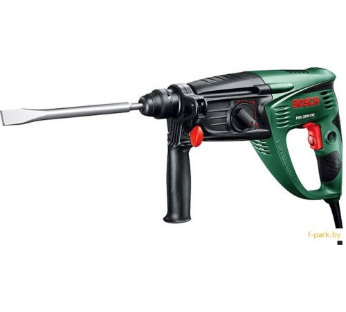 Перфоратор Bosch PBH 3000 FRE