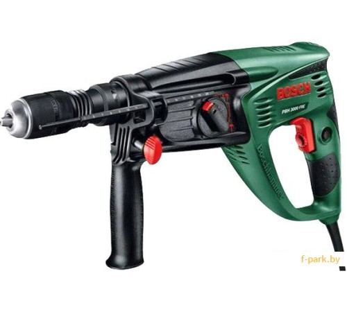 Перфоратор Bosch PBH 3000 FRE