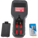 Детектор скрытой проводки  Wortex MD 8009