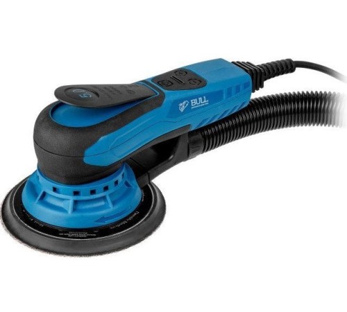 Эксцентриковая шлифмашина Bull OS 1550 E