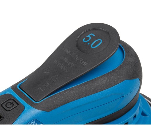 Эксцентриковая шлифмашина Bull OS 1550 E