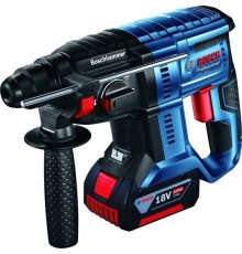 Перфоратор аккумуляторный Bosch GBH 180-LI Professional (АКБ и ЗУ)