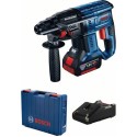 Перфоратор аккумуляторный Bosch GBH 180-LI Professional (АКБ и ЗУ)