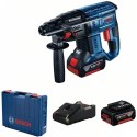 Перфоратор аккумуляторный Bosch GBH 180-LI Professional (АКБ и ЗУ)