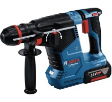 Перфоратор аккумуляторный Bosch GBH 187-LI Professional (АКБ и ЗУ)