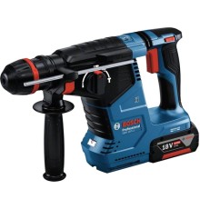 Перфоратор аккумуляторный Bosch GBH 187-LI Professional (АКБ и ЗУ)
